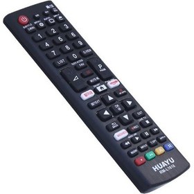 Resim Lg Universal Led Tv Kumanda Huayu Rm-l1616 