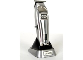 Resim 2 Yıl Wison W-Power Serisi WS-7500 Profesyonel Sıfıra Yakın Kesim Ense-Sakal Çizim Tıraş Makinesi I 