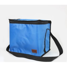 Resim Woys Soğutucu Kamp Piknik Çantası Termos Soğuk Tutucu Çanta 