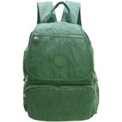 Resim 571 Collection Kadın Sırt Çantası Yağmur Geçirmez Hafif Klinkır Kumaş Çok Cepli 001 