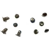 Resim Rivet Perçin - 6mm, Nikel, 1000 Adet 