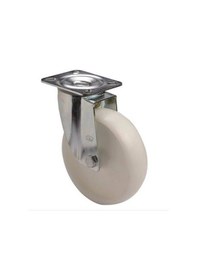 Resim Döner Tablalı Servis Tekeri Polyemid Döner Servis Tekeri 150 Mm U N11.34661 