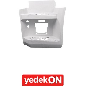Resim Basamak Yuvası Mp4 Stream Sol Beyaz (Kahveci Premium) - A9616663201 