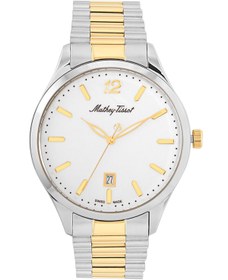 Resim Mathey-Tissot H411mbı Erkek Kol Saati 