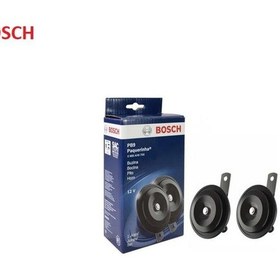 Resim Didit Korna 2 Fişli Set 12v 92mm. Çap 110db 0986ah0700 Fb9 Bosch 