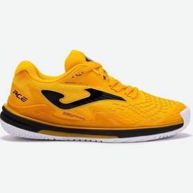 Resim Joma Tacew2508c Ace 2508 Erkek Sarı Tenis Ayakkabı Toprak Kort Sarı 