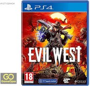 Resim Evil West - Ps4 Oyun - Takas - Game Opss - Kadir Has AVM 