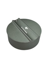 Resim Pq Gunmetal Metal Döner Başlıklı Tekli Puro Küllüğü - Tr7027 