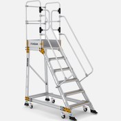Resim Çağsan Springo EP5 Endüstriyel Platform 