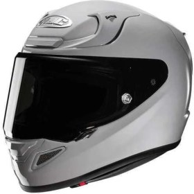 Resim Rpha12 Kask Nardo Gri Siyah 