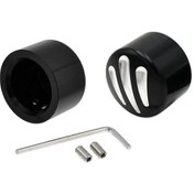 Resim Suntek Çift Ön Tekerlek Aksı Somun Kapatma Başlığı Için 