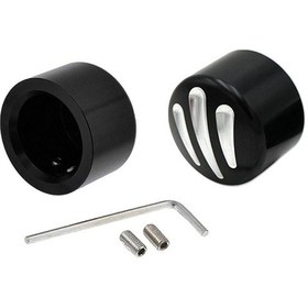 Resim Suntek Çift Ön Tekerlek Aksı Somun Kapatma Başlığı Için 