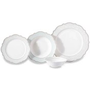 Resim Korkmaz Eliza Collection 60 Parça Yemek Takımı A8271 