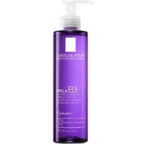 Resim La Roche Posay Mela B3 Micro Peeling Gel - Leke Karşıtı Yüz Temizleme Jeli 200ml 