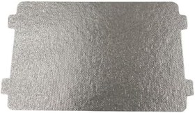Resim Mikrodalga Fırın Yansıtıcı Plaka, Arçelik MD210DS,MD210DG, Beko BMD210DG,BMD210DS, Altus ALMD25,ALMD15 ile Uyumlu 