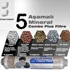 Resim Sulook 5 Aşama Mineral Filtre 
