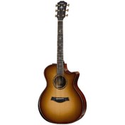 Resim Taylor 914ce LTD Elektro Akustik Gitar (Cocobolo/Sitka) 