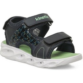 Resim Kinetix Skale P 6fx Lacivert Erkek Çocuk Sandalet 000000000102121178 Lacivert-neon Yesıl 