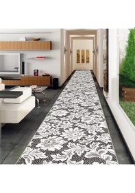 Resim Confetti Kaymaz Taban Kesme Ince Bukle Yolluk En 1Mt (534822181) 