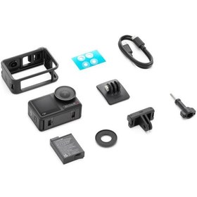 Resim DJI Osmo Action 4 Standart Combo 