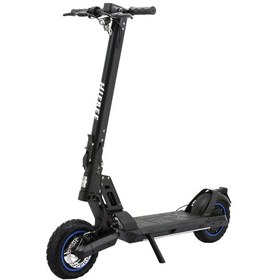 Resim HiFree G1 Elektrikli Scooter – Siyah 