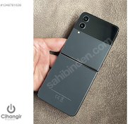 Resim Samsung Z Flip 4 İkinci El TR | 128 GB | Gri İkinci El Samsung Z Flip 4 siyah 8/128 gb CİHANGİR BİLGİSAYAR 25. YIL