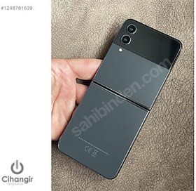 Resim Samsung Z Flip 4 İkinci El TR | 128 GB | Gri 