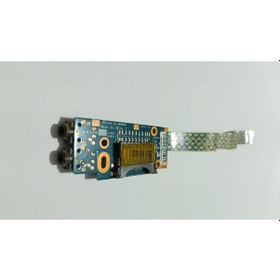 Resim Samsung Uyumlu NP350E5C - Audio Board - Ses Kart 