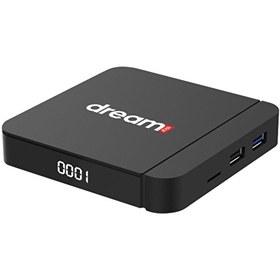 Resim Dreamstar i6 Android 12 Android Tv Box | 6K Çözünürlük | 4-32 Dreamstar