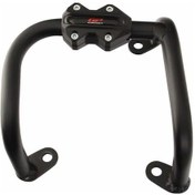 Resim Gp Kompozit Egzoz Koruma Demiri Siyah Yamaha Nmax 125 / 155 2021- 