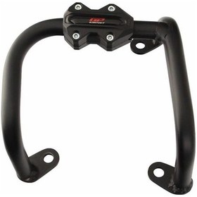 Resim Gp Kompozit Egzoz Koruma Demiri Siyah Yamaha Nmax 125 / 155 2021- 