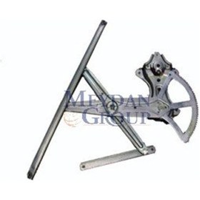 Resim 2001-2004 Toyota Camry Ön Cam Krikosu Sol Elektrikli-motorsuz Adet Oem No:69802aa030 Tst8782 