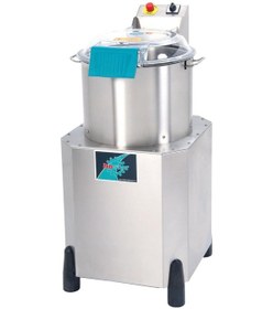 Resim Uzk-01 Et-sebze Parçalama Zırh Kıyma Ve Humus Makinesi 
