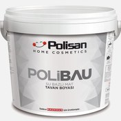 Resim Polisan 10 kg Polibau Tavan Boyası 