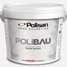 Resim Polisan 10 kg Polibau Tavan Boyası 