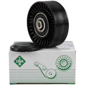 Resim Bmw E90 Kasa 320d M47N2 Motor Kayış Gergi Makarası Ina Marka 532055310 - 11287790448 