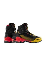 Resim La Sportiva Aequilibrium St Gore-tex Black Yellow Outdoor Bot Siyah 