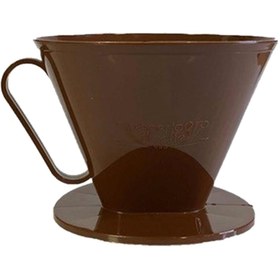 Resim Genel Markalar V60 Dripper Kahve Demleme Aparatı 