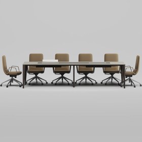 Resim Polo Ofis ve Büro Toplantı Masası - 200 cm 