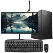 Resim Izoly ST999442 i5-4400 16 GB 256 GB 22" Free Dos Masaüstü Bilgisayar 