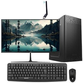 Resim Izoly ST999442 i5-4400 16 GB 256 GB 22" Free Dos Masaüstü Bilgisayar 