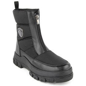 Resim Muya Kagera Anatomik Taban Fermuarlı Kadın Bot 001 