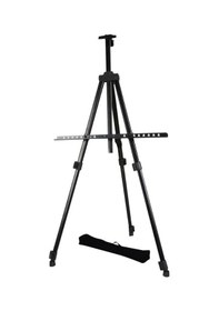 Resim Ayaklı Metal Şövale 