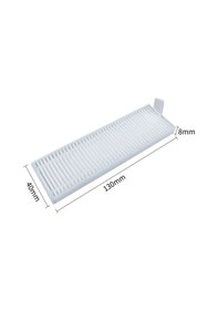 Resim Umie Uyumlu Ls5 Akıllı Robot Süpürge Yedek Parçaları 