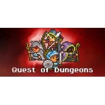 Resim Quest Of Dungeons (Pc) 