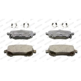 Resim FERODO FDB4196 Arka Fren Balatasi Chrysler Grand Voyager V Dodge Caravan Journey 1605198 (WA778135) 