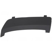 Resim Ford Fiesta Arka Spoiler Çeki Demiri Kapağı 2009 Sonrası Uyumlu 
