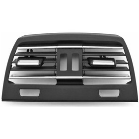 Resim Bmw 7 Serisi F01 Havalandırma Izgarası Arka Orta - 64229118249 