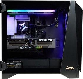 Resim MSI Infinite RS AI Oyun Masaüstü: Intel Ultra 9 285K, Geforce RTX 5090 LC, 64GB DDR5, 2TB M.2 NVMe SSD, Sıvı Soğutma, WiFi 7, VR Hazır, Windows 11 Pro: 2NVZ9-1291US 