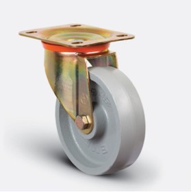 Resim Emes Ed01 Vkv 150 Dönerli Teker Ağır Tip (4 ADET) 